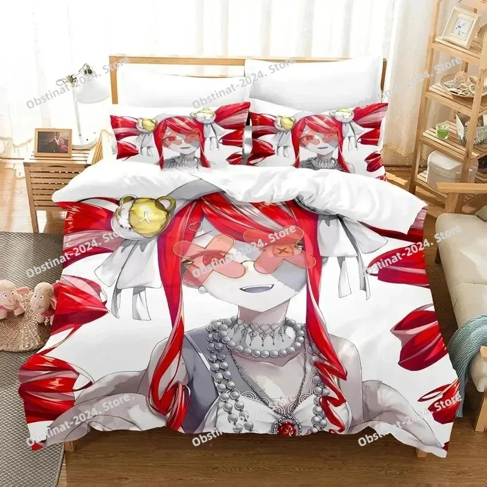 Fashion 3d Printed Anime Kurei – обзор и цена Home Textiles Classic Fashion