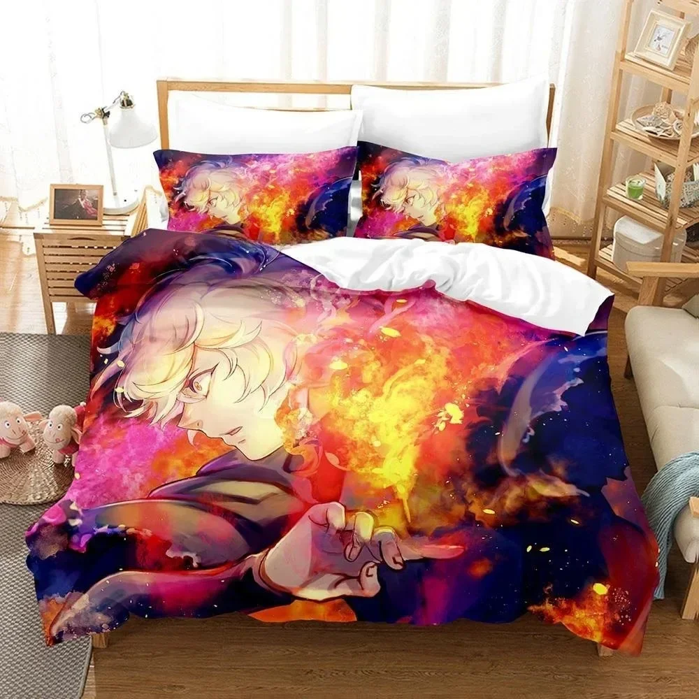 Fashion Anime Hell's Paradise  – обзор и цена Home Textiles Classic Fashion