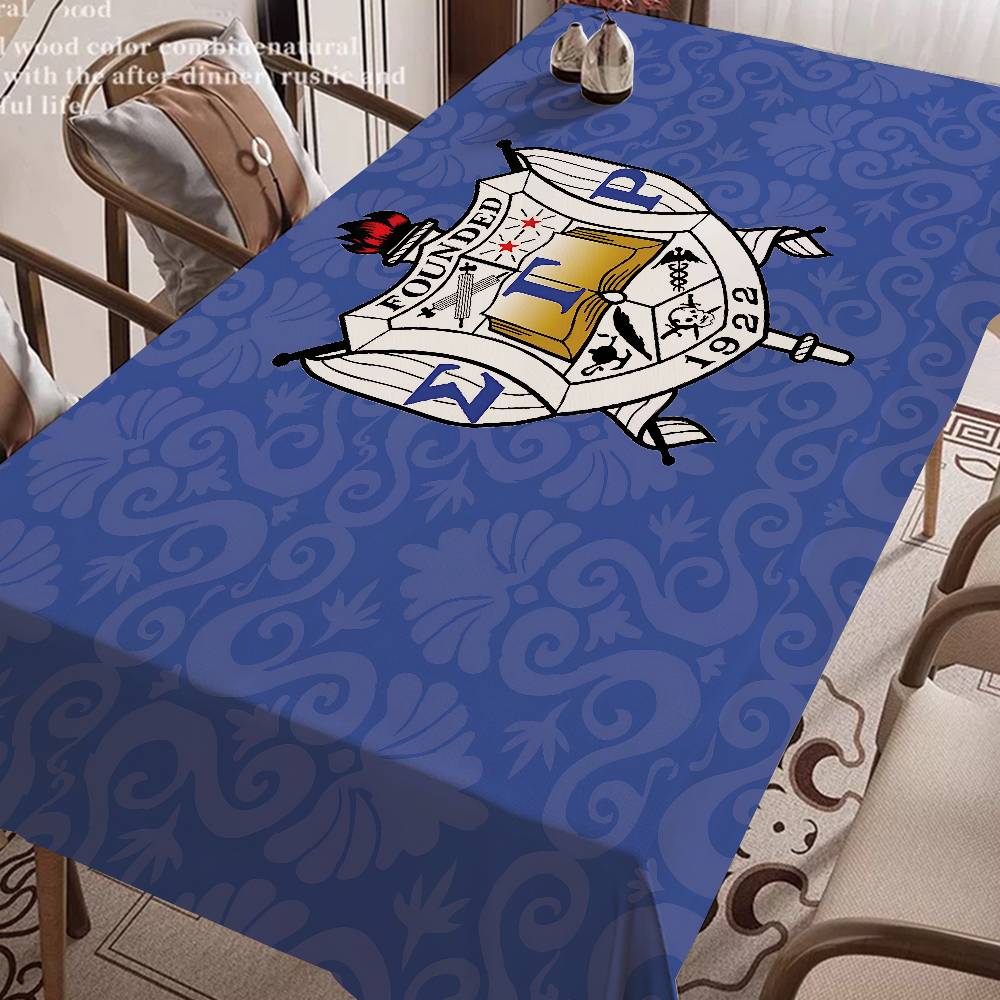Sigma Gamma Rho LOGO Tableclot – обзор и цена Home Textiles Today Logo