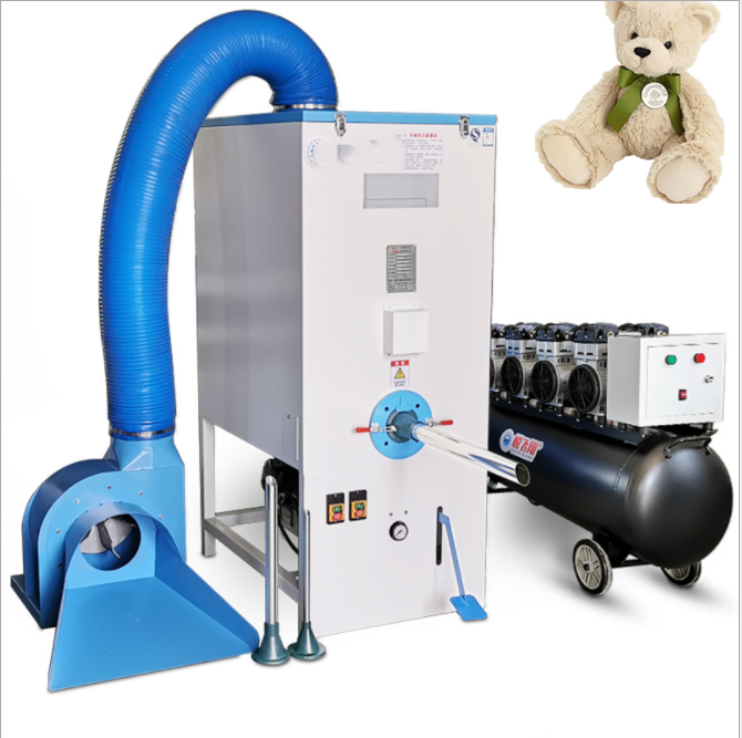 Multitype Toy Cotton Filling M – обзор и цена Home Textiles Manufacturer