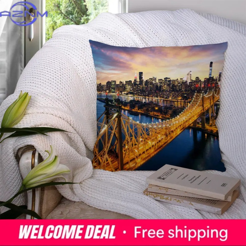 Home Decor New York Night Pill – обзор и цена Home Textiles New York