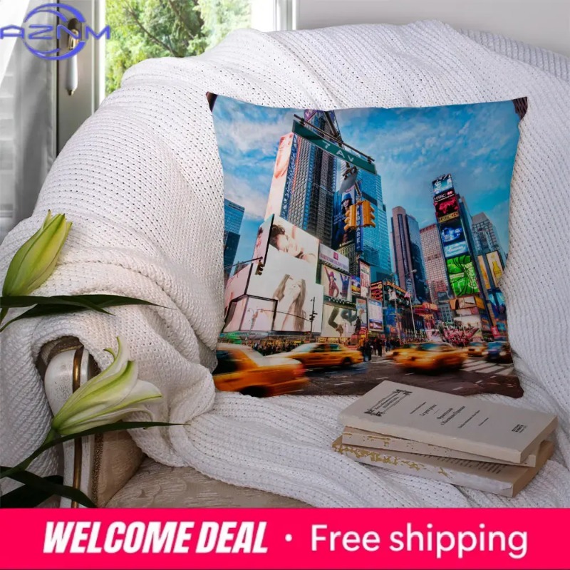 Home Decor New York Night Pill – обзор и цена Home Textiles New York