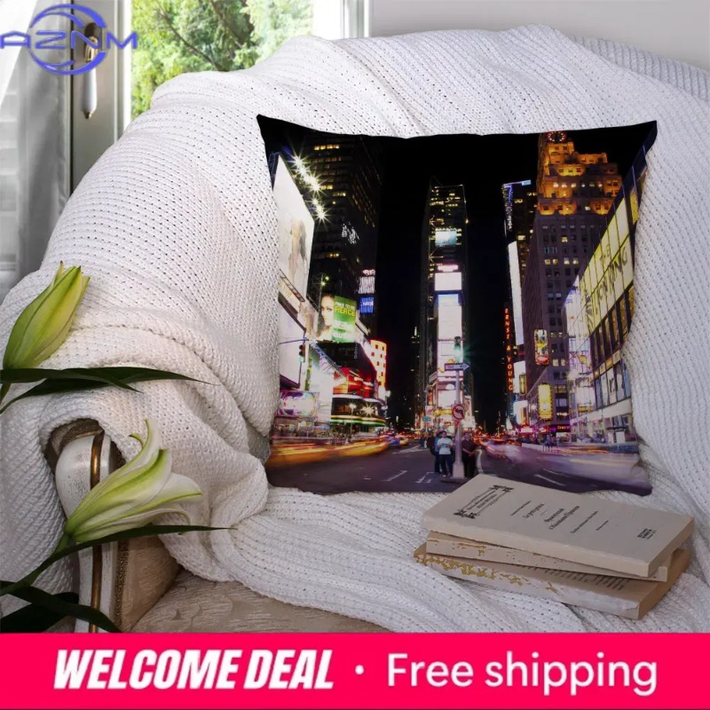 Home Decor New York Night Pill – обзор и цена Home Textiles New York