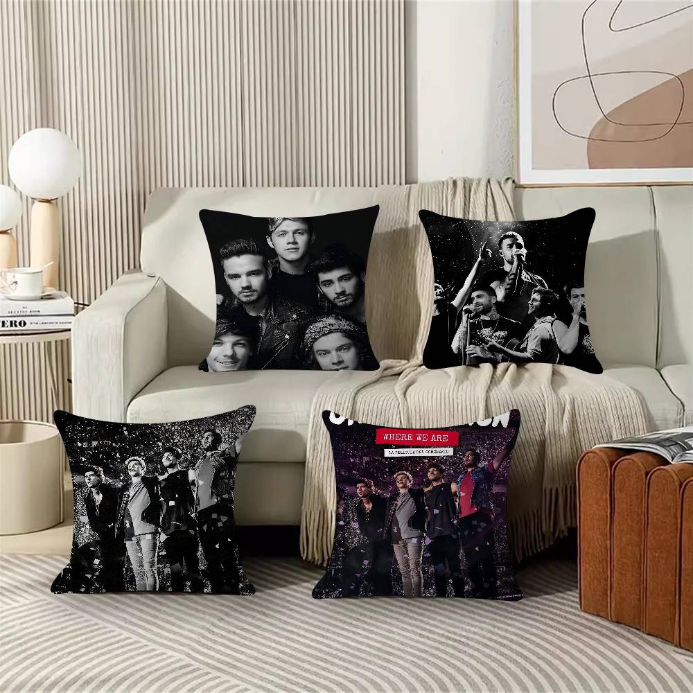 Band One D-Direction Maple Des – обзор и цена Home Textiles Direct