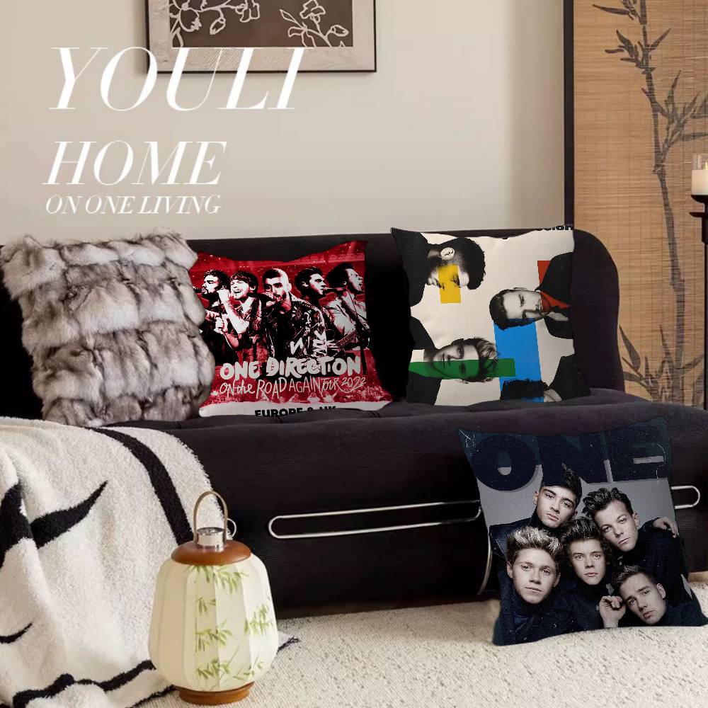 band One D-Directions music Cu – обзор и цена Home Textiles Direct