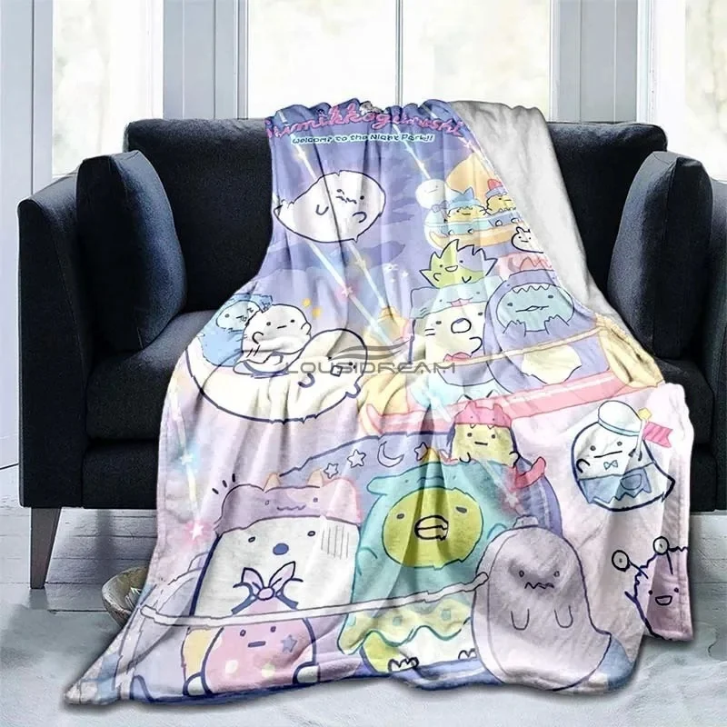 Fashion 3d Print Cartoons Sumi – обзор и цена Home Textiles Classic Fashion