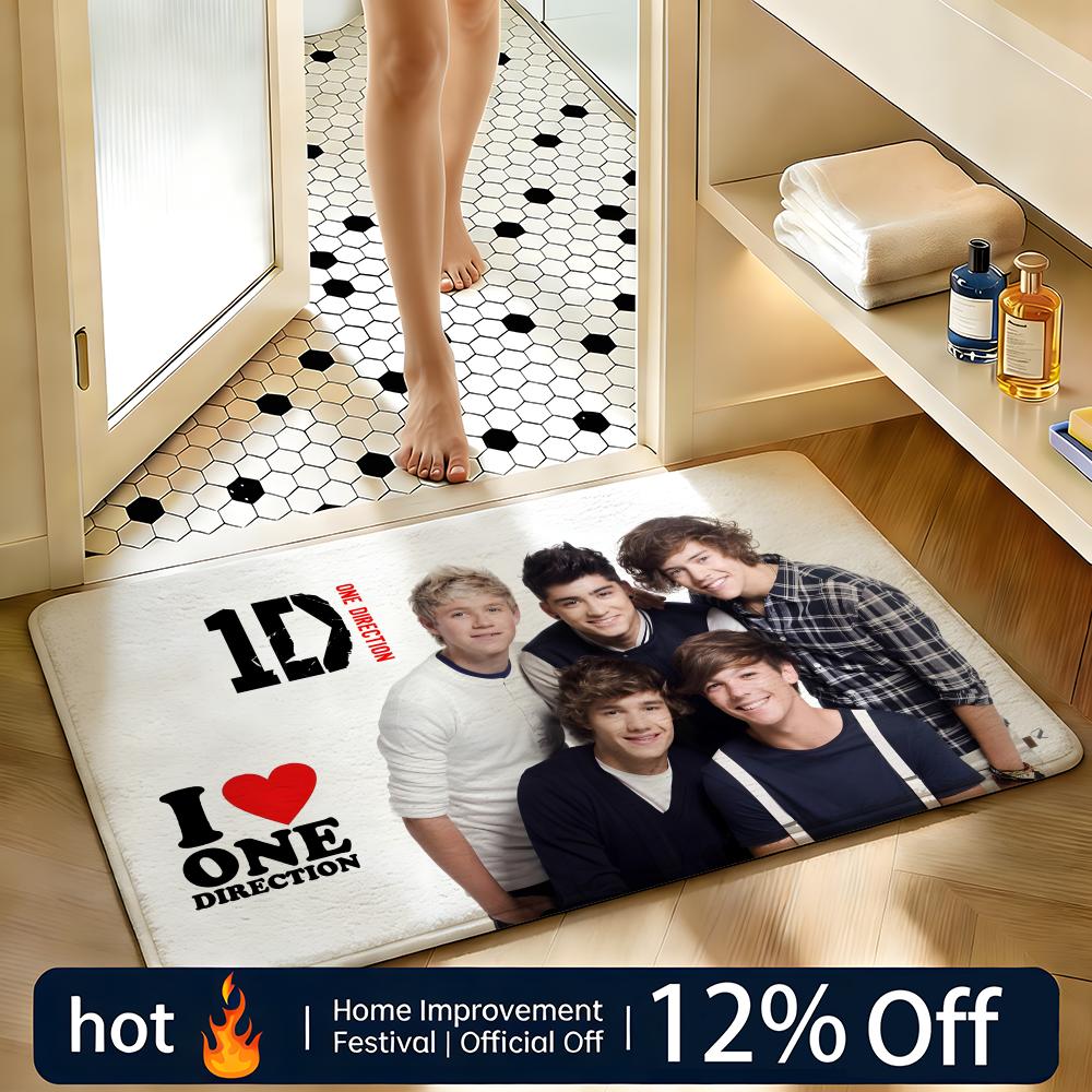 Soft Absorbent Non-Slip Rug Ba – обзор и цена Home Textiles Direct