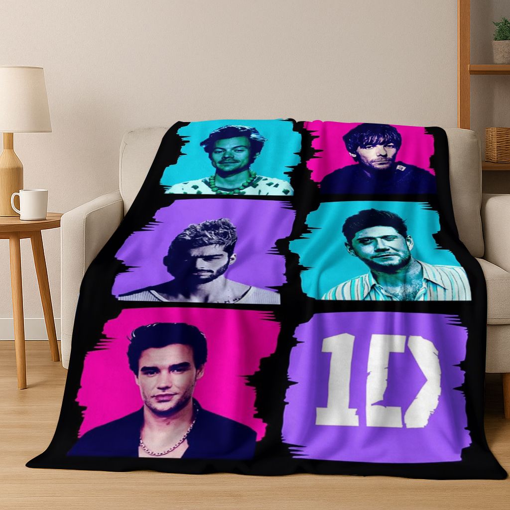 3D 1D Rock-One-Direction Combi – обзор и цена Home Textiles Direct