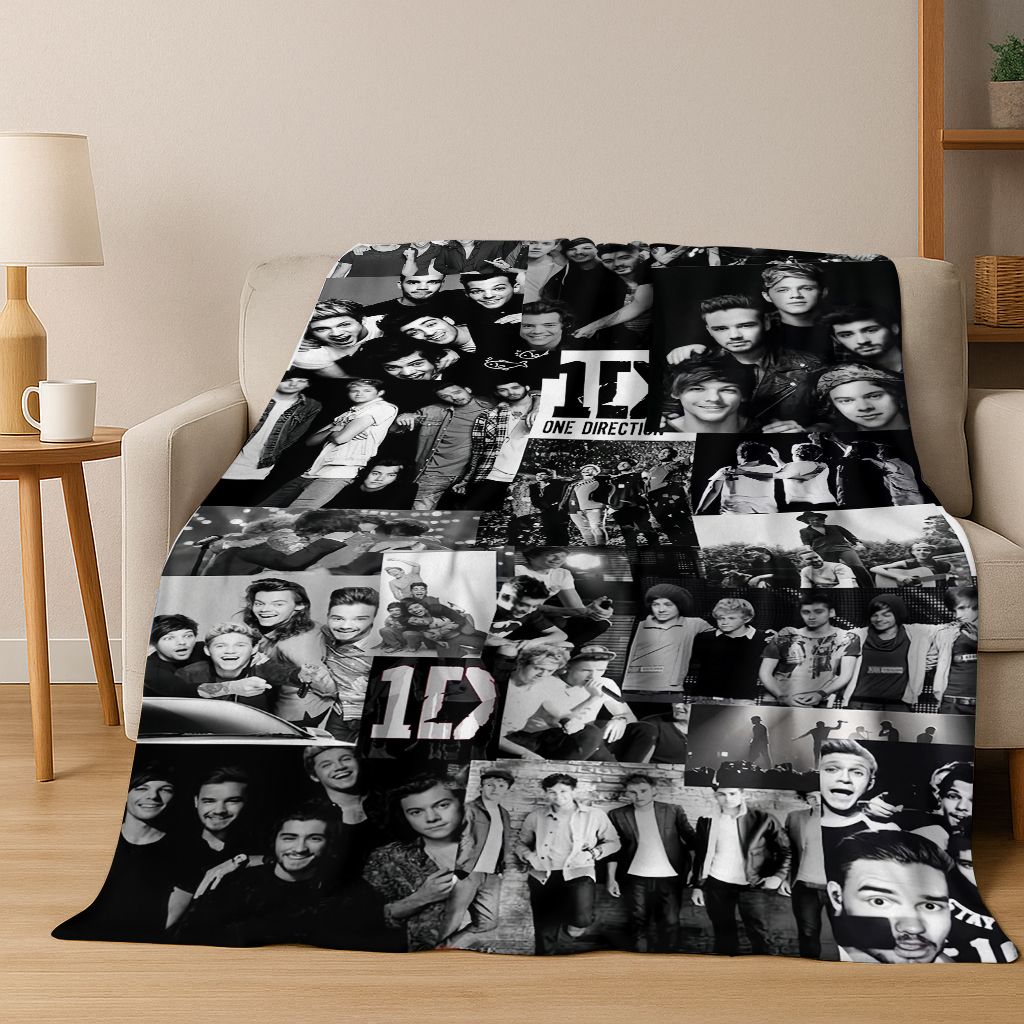 3D 1D Rock-One-Direction Combi – обзор и цена Home Textiles Direct