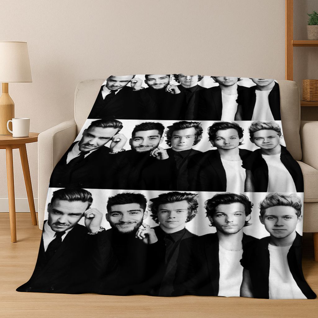3D 1D Rock-One-Direction Combi – обзор и цена Home Textiles Direct