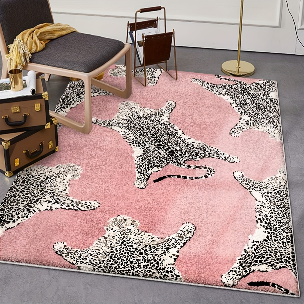 Velvet Machine Washable Mat Vi – обзор и цена Home Textiles Classic Fashion
