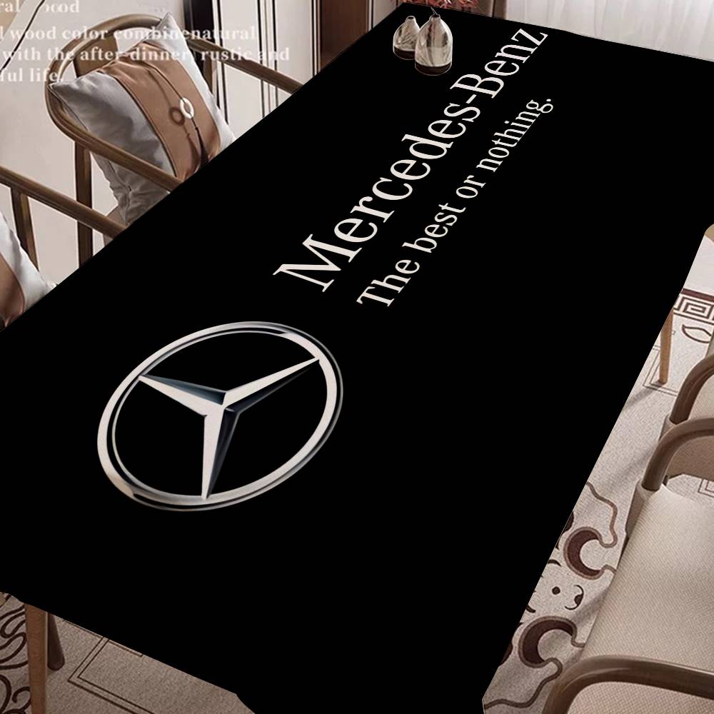 M-Mercedes-Ben-zs logo Tablecl – обзор и цена Home Textiles Today Logo