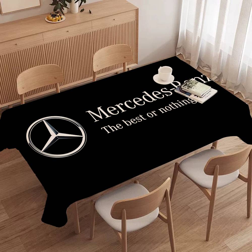 M-Mercedes-Ben-zs logo Tablecl – обзор и цена Home Textiles Today Logo