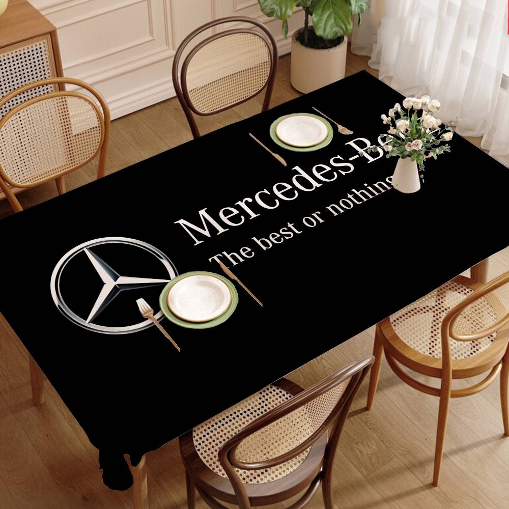 M-Mercedes-Ben-zs logo Tablecl – обзор и цена Home Textiles Today Logo