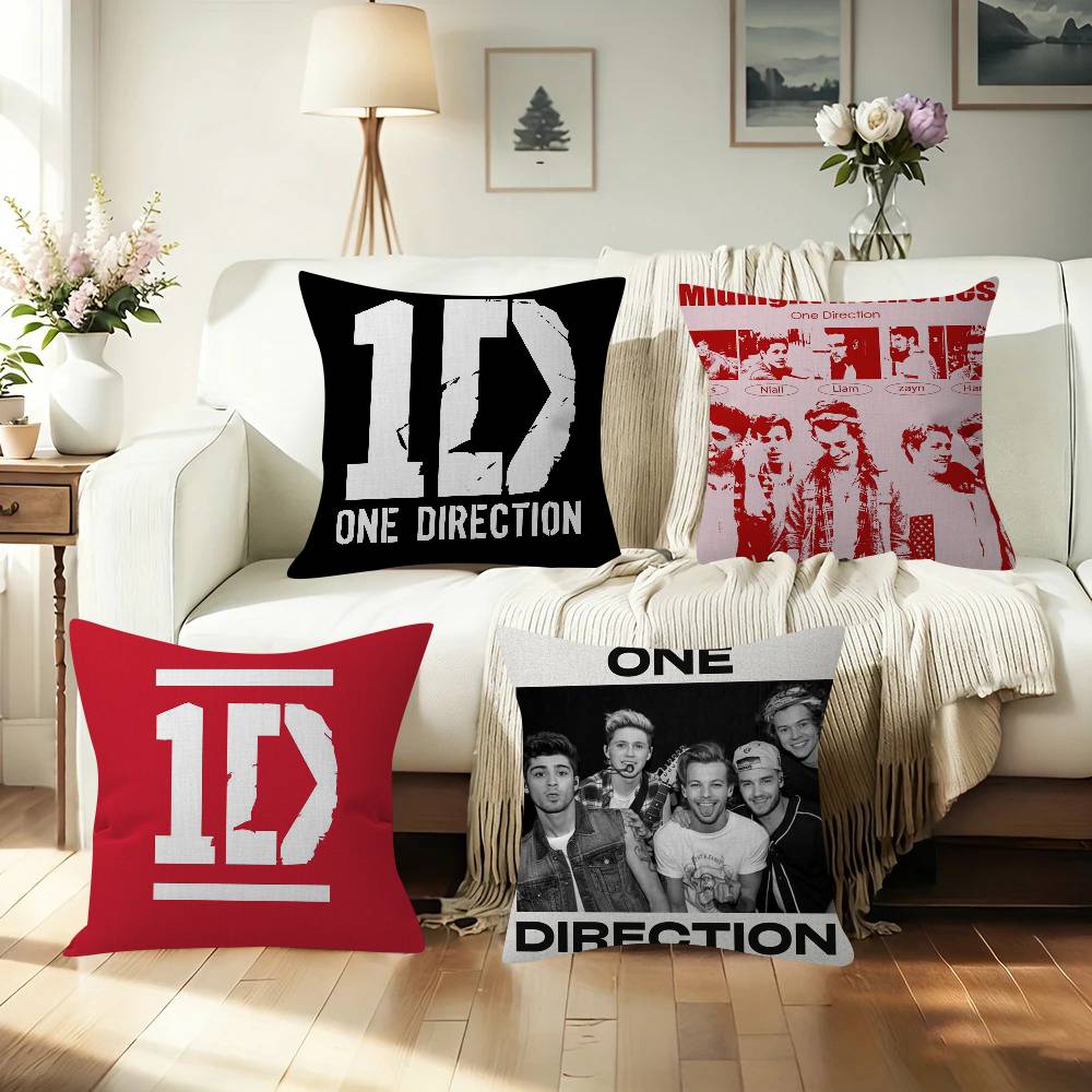 Band One D-Direction  Pillow C – обзор и цена Home Textiles Direct