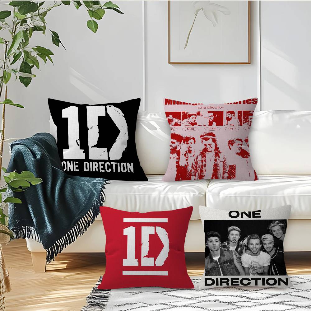 Band One D-Direction  Pillow C – обзор и цена Home Textiles Direct