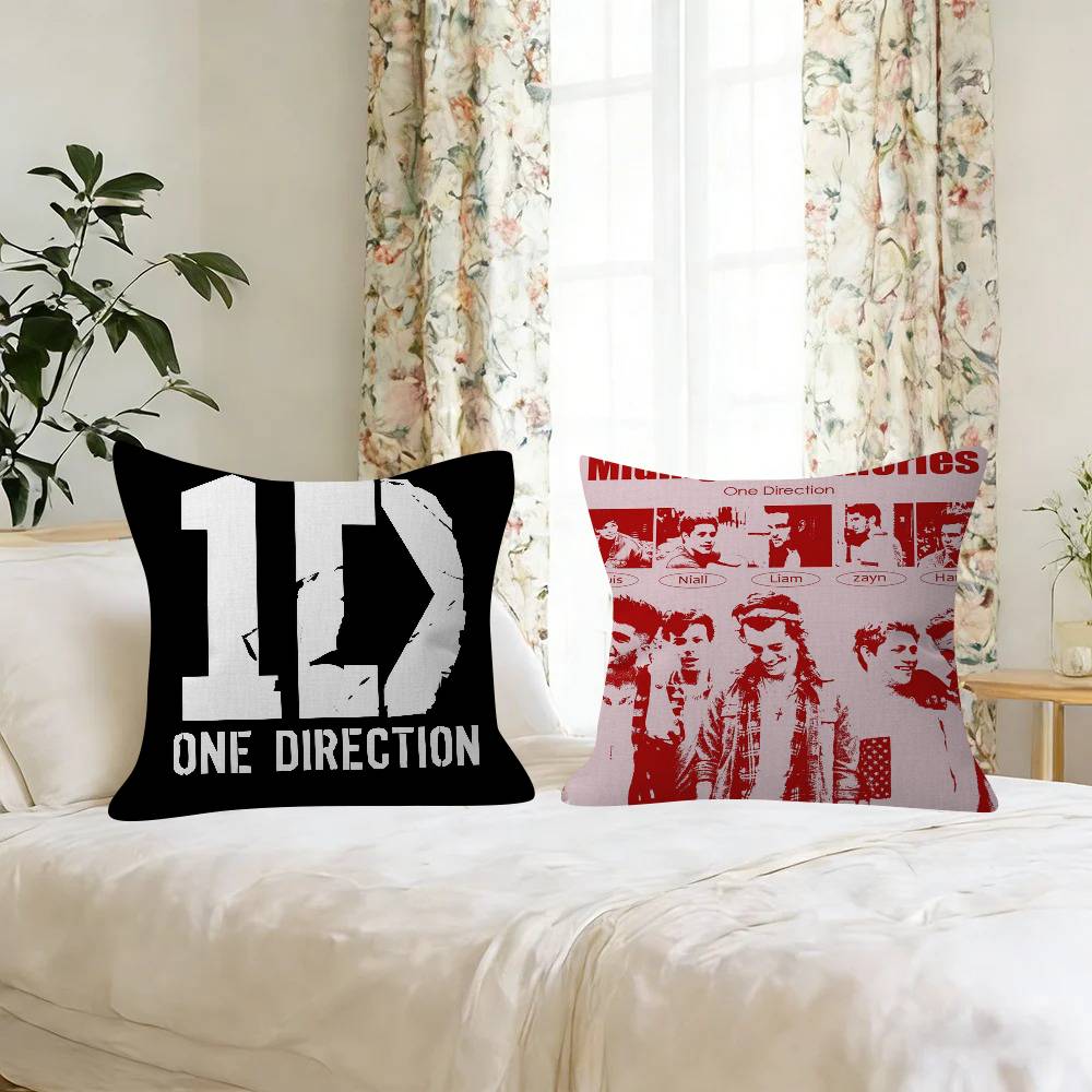 Band One D-Direction  Pillow C – обзор и цена Home Textiles Direct