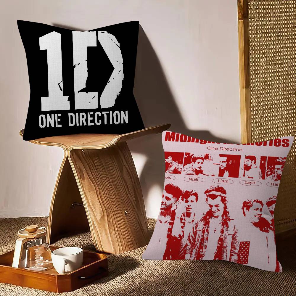 Band One D-Direction  Pillow C – обзор и цена Home Textiles Direct
