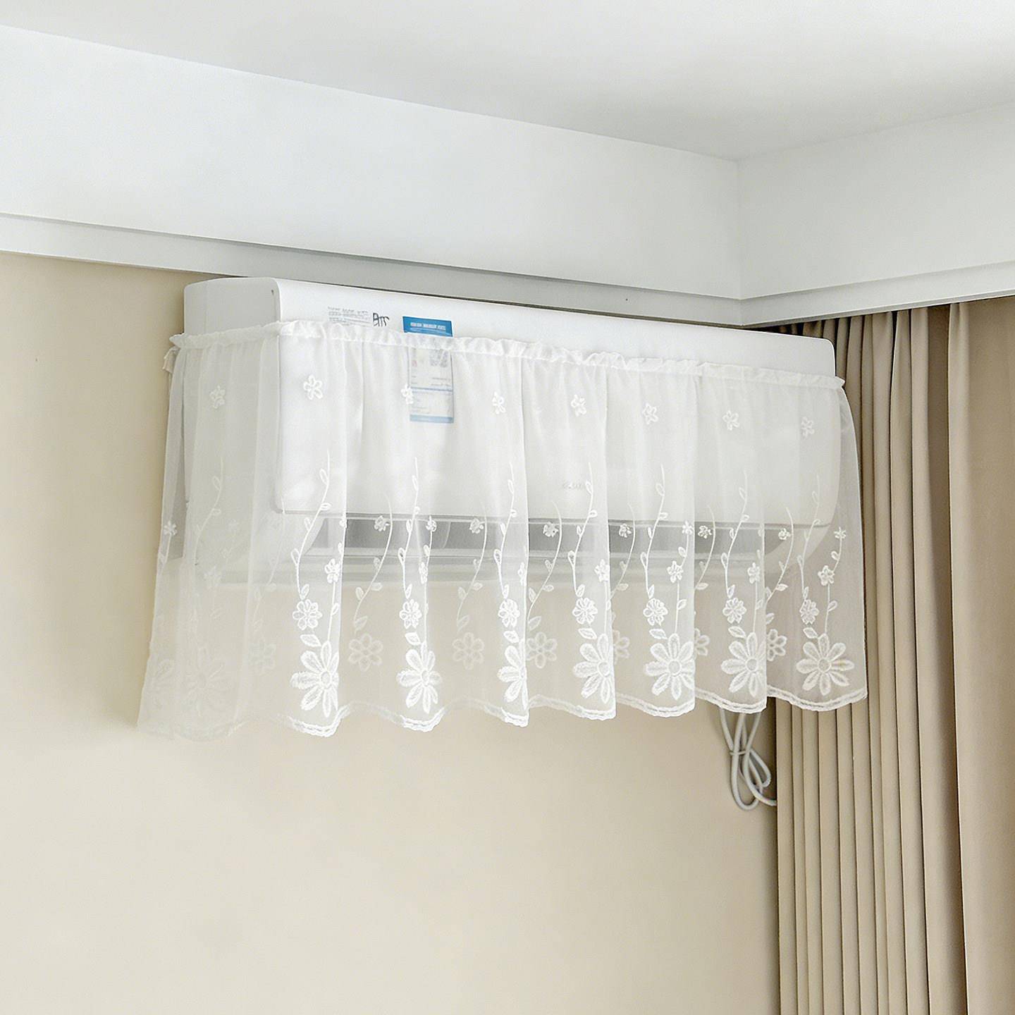 2026 New Lace Air Conditioner  – обзор и цена Home Textiles Direct