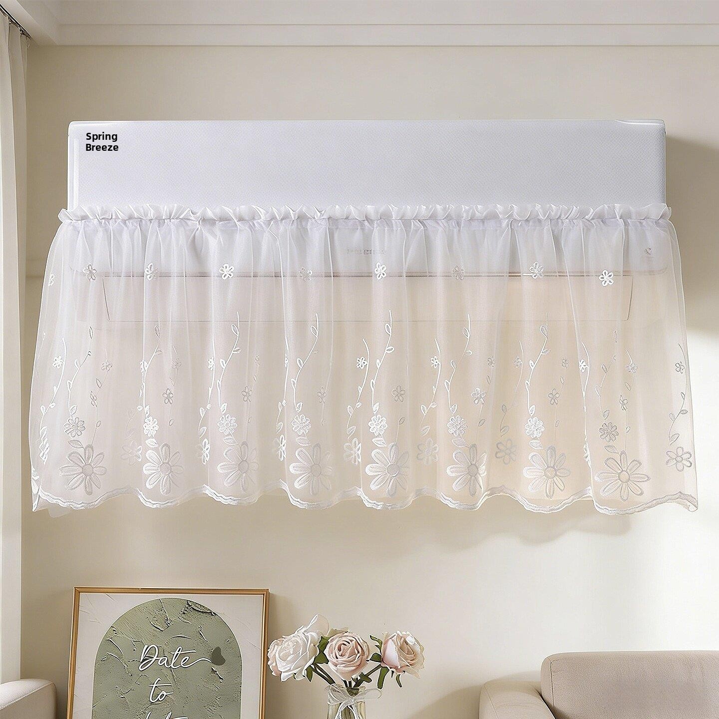 2026 New Lace Air Conditioner  – обзор и цена Home Textiles Direct