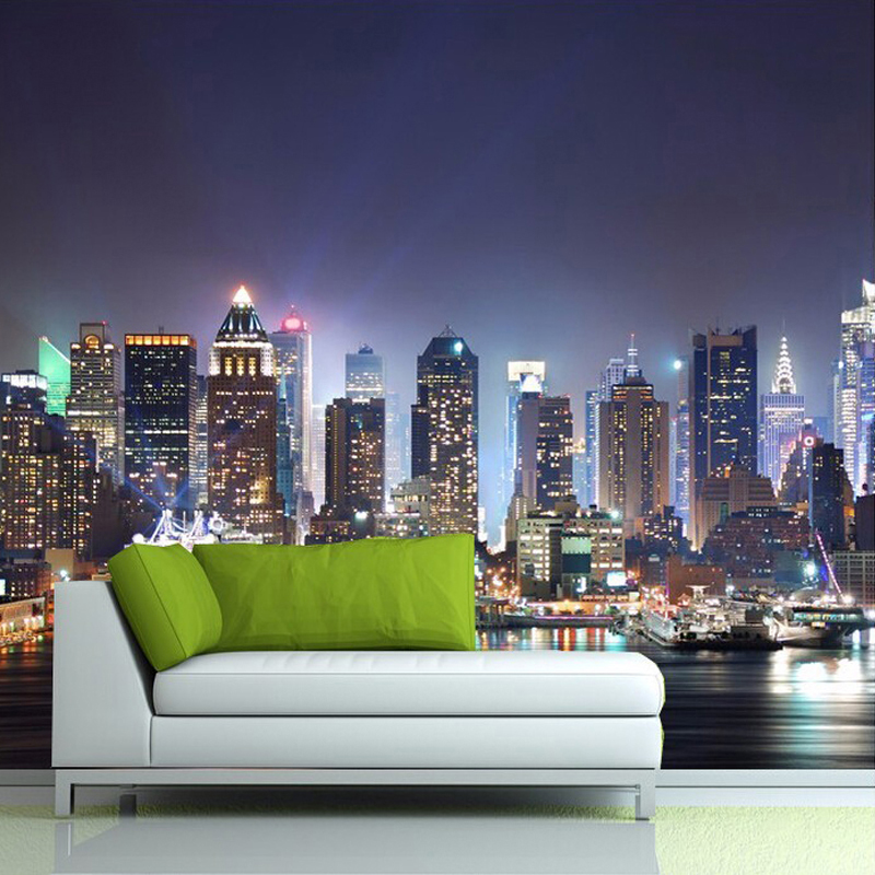 Customized products Photo Wall – обзор и цена Home Textiles New York