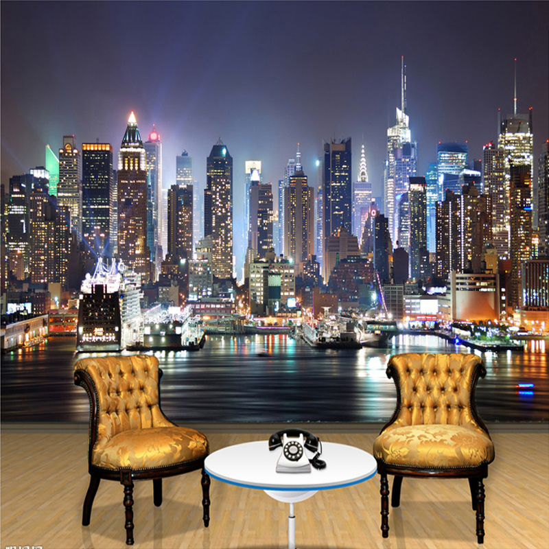 Customized products Photo Wall – обзор и цена Home Textiles New York