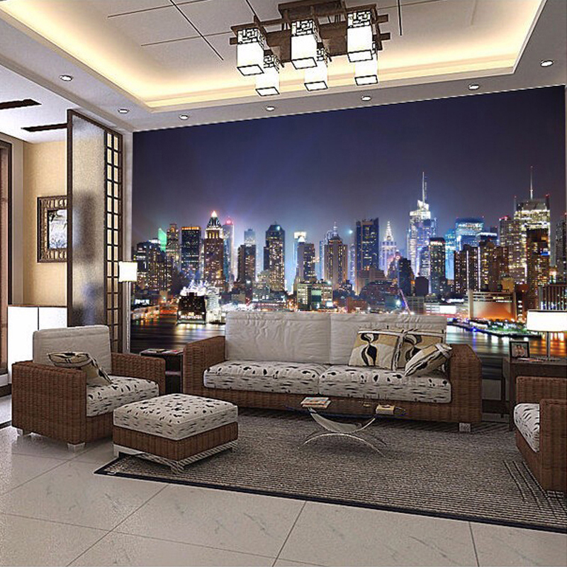 Customized products Photo Wall – обзор и цена Home Textiles New York