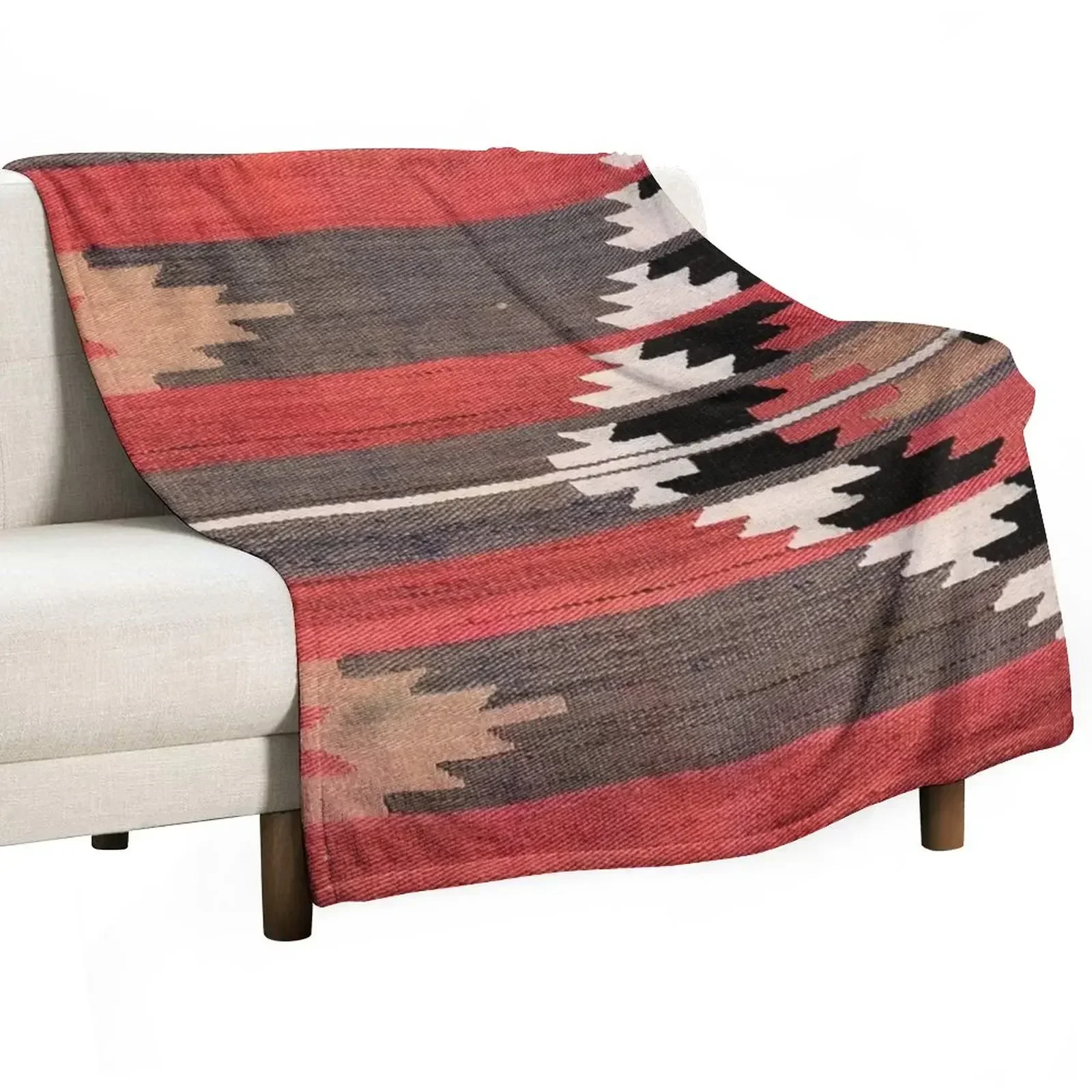 Geometric Vintage Turkish Kili – обзор и цена Home Textiles Classic Fashion