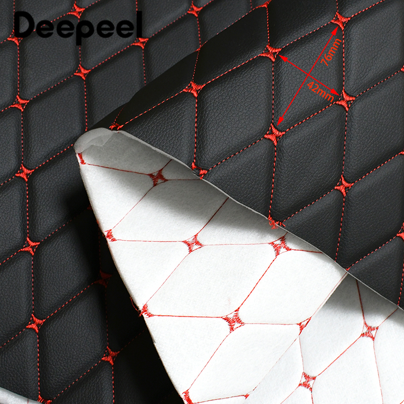 45*160cm Synthetic Leather Fab – обзор и цена Home.Textiles Cushion