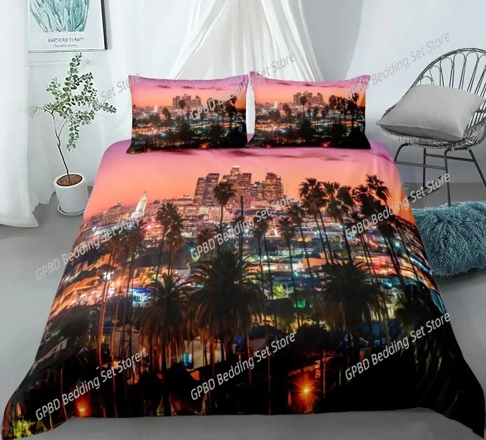 3D Print New York City Night V – обзор и цена Home Textiles New York