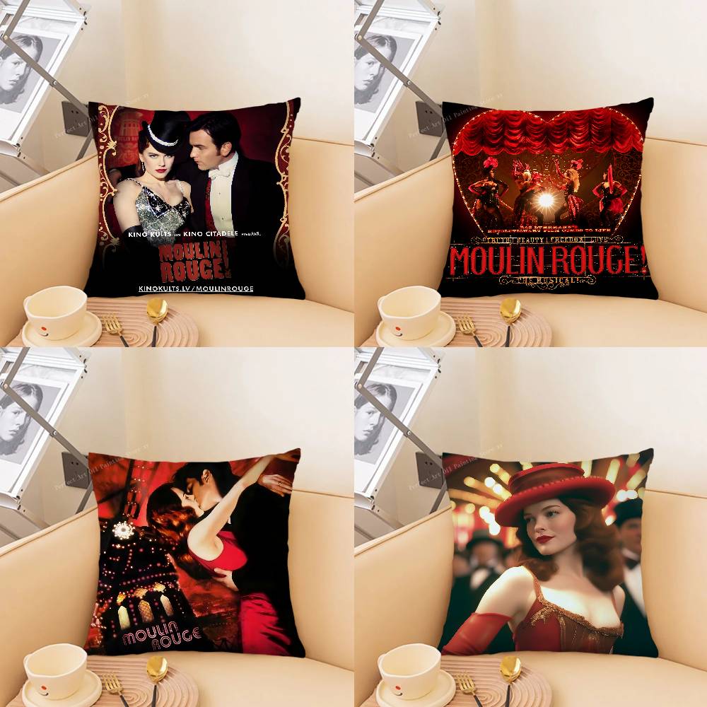 1pc Classic Movie M-Moulin Rou – обзор и цена Home Textiles Classic Fashion