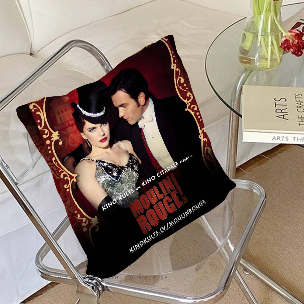 1pc Classic Movie M-Moulin Rou – обзор и цена Home Textiles Classic Fashion