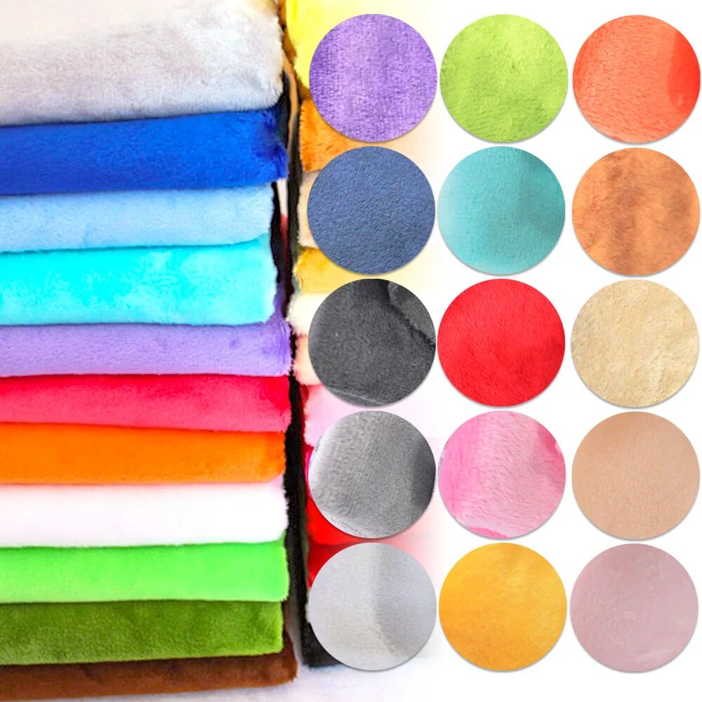 Minky Fabric Super Soft Plush  – обзор и цена Home.Textiles Cushion