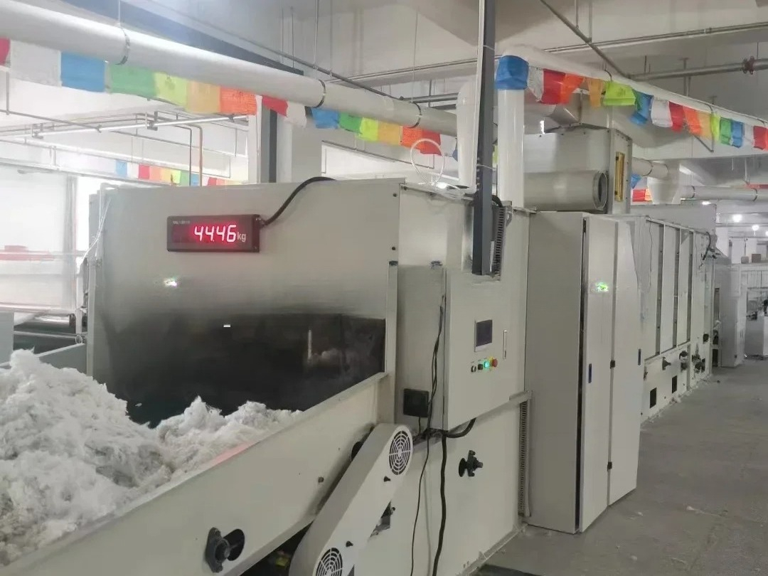 Automatic Non-Woven Soft Waddi – обзор и цена Home Textiles Manufacturer